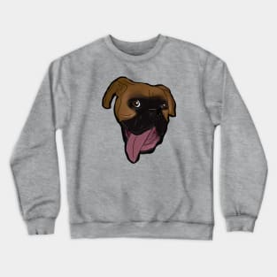 Derp! Crewneck Sweatshirt